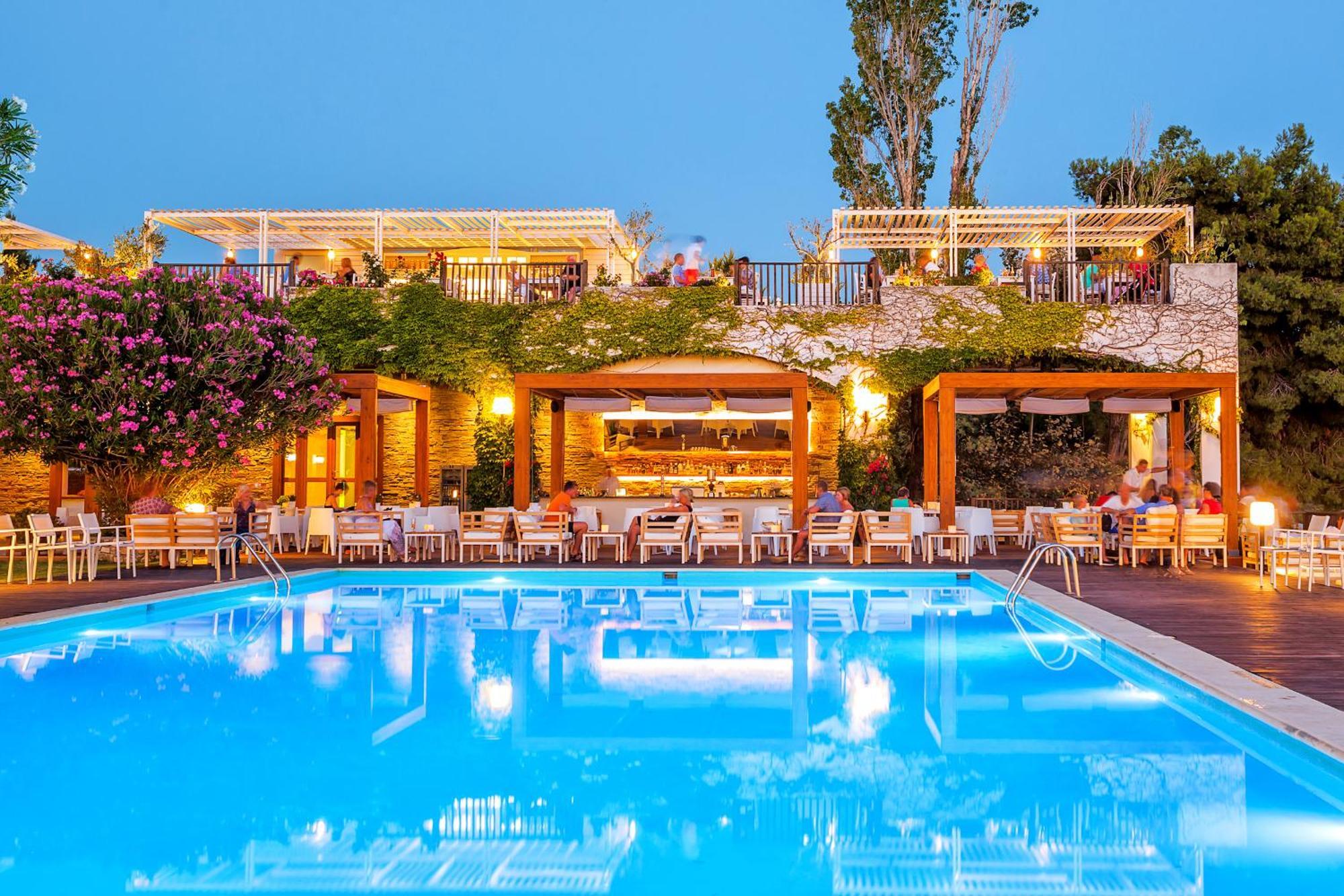 Skiathos Palace Hotel Koukounaries Dış mekan fotoğraf