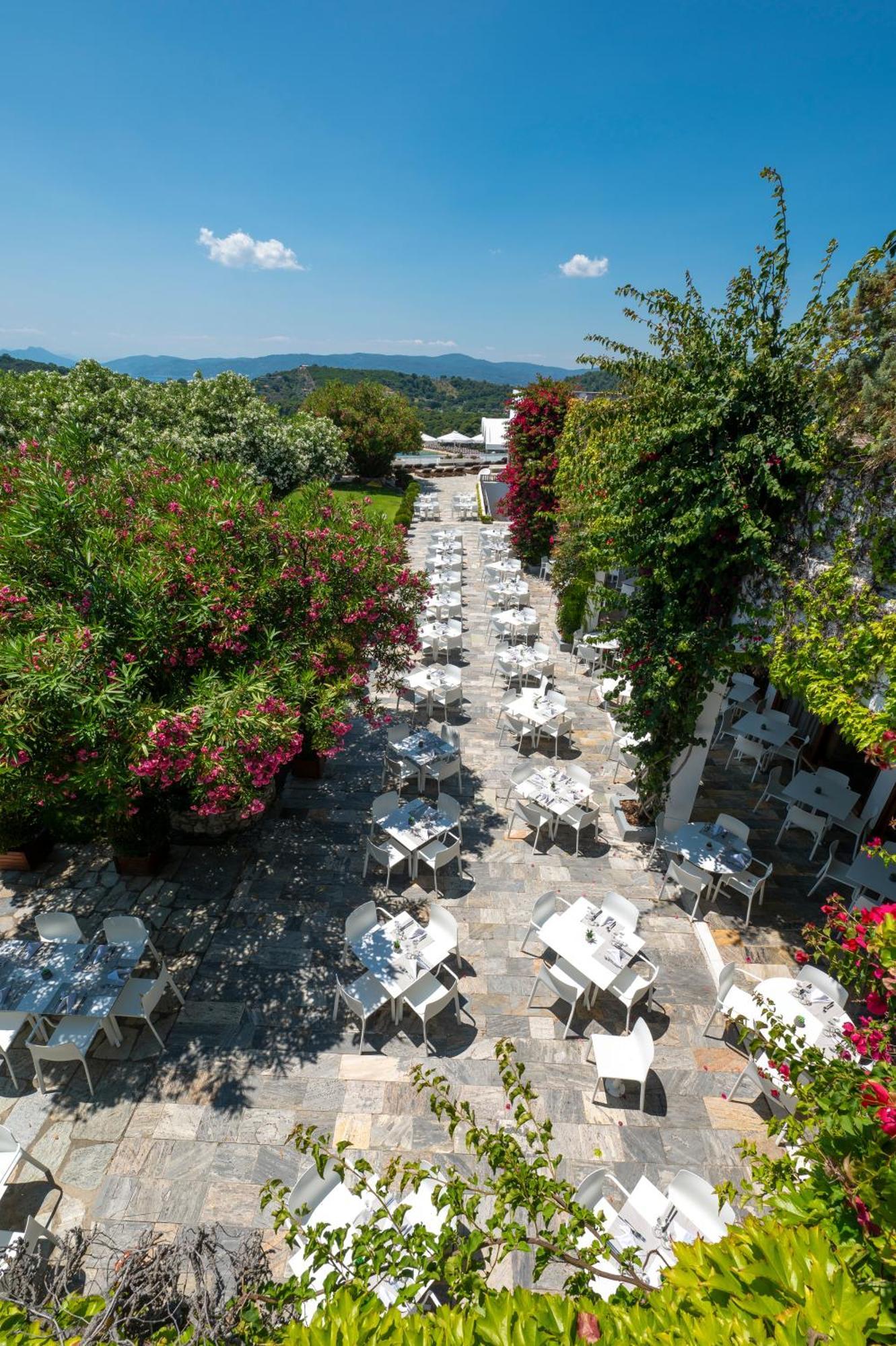 Skiathos Palace Hotel Koukounaries Dış mekan fotoğraf